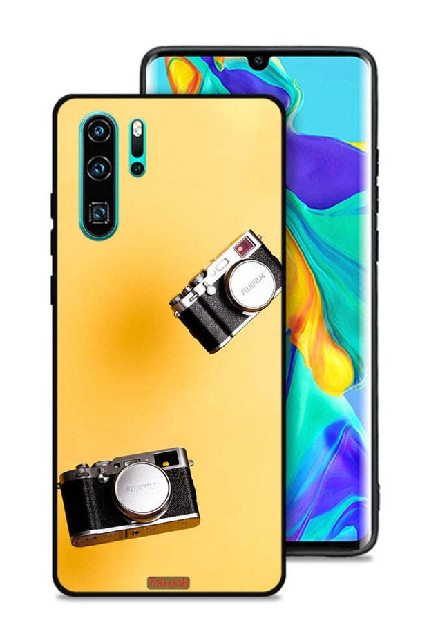 غطاء حماية للكاميرات لهاتف هواوي P30 Pro