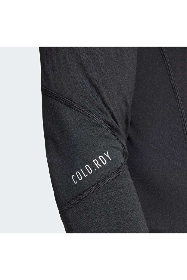 TECHFIT COLD.RDY Training Uzun Kollu Üst - 8