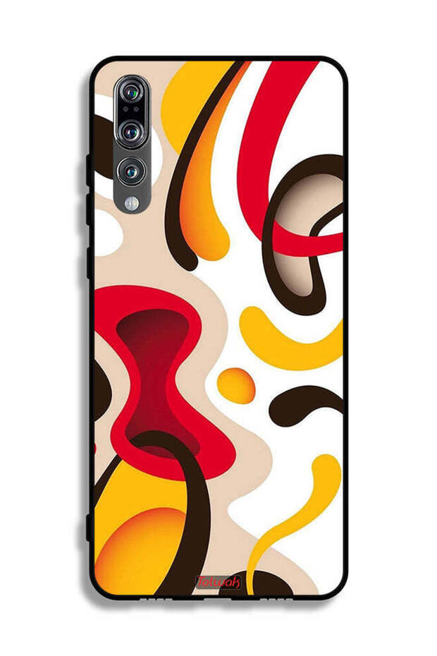 نمط غطاء الحماية لهاتف هواوي P20 Pro - 2