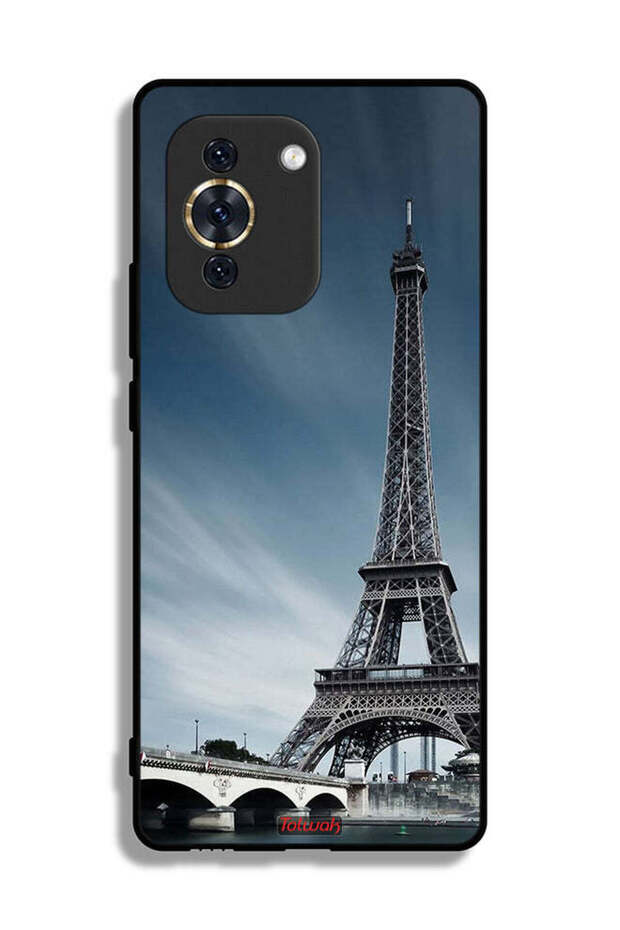 Huawei nova 10 Protective Case Cover Eiffel Tower - 2