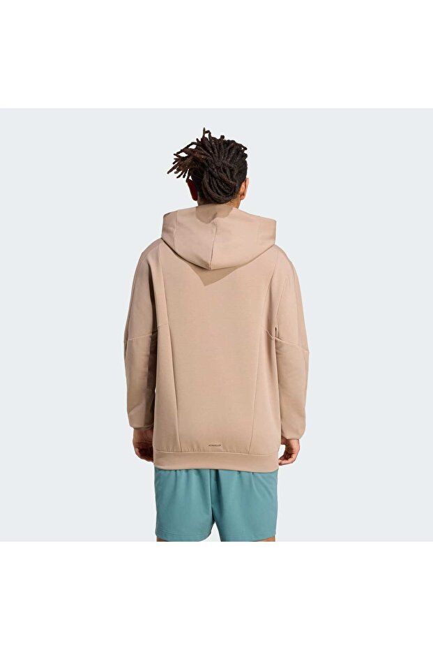 Designed for Training Kapüşonlu Üst - 2