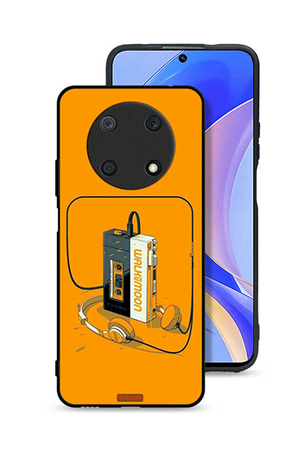 Huawei nova Y90 Protective Case Cover Walk The Moon