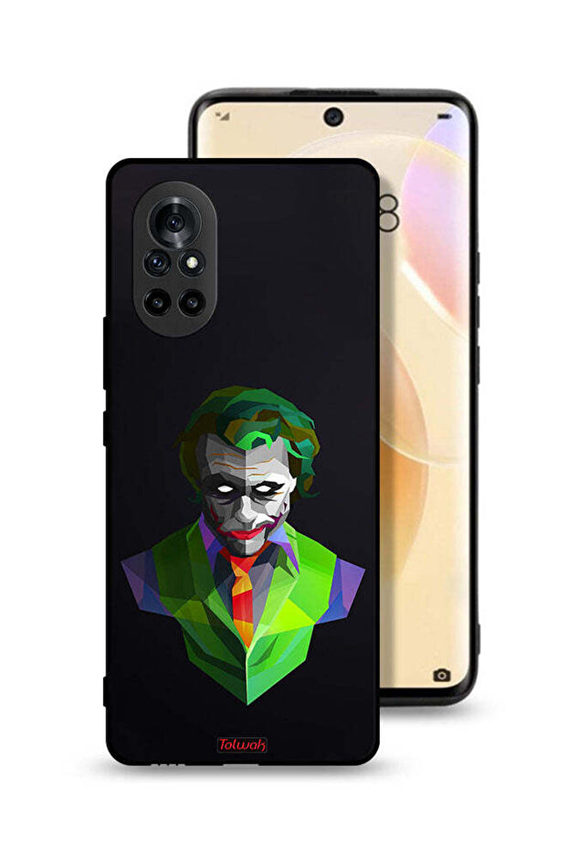 Huawei nova 8 Protective Case Cover Joker Abstract Art