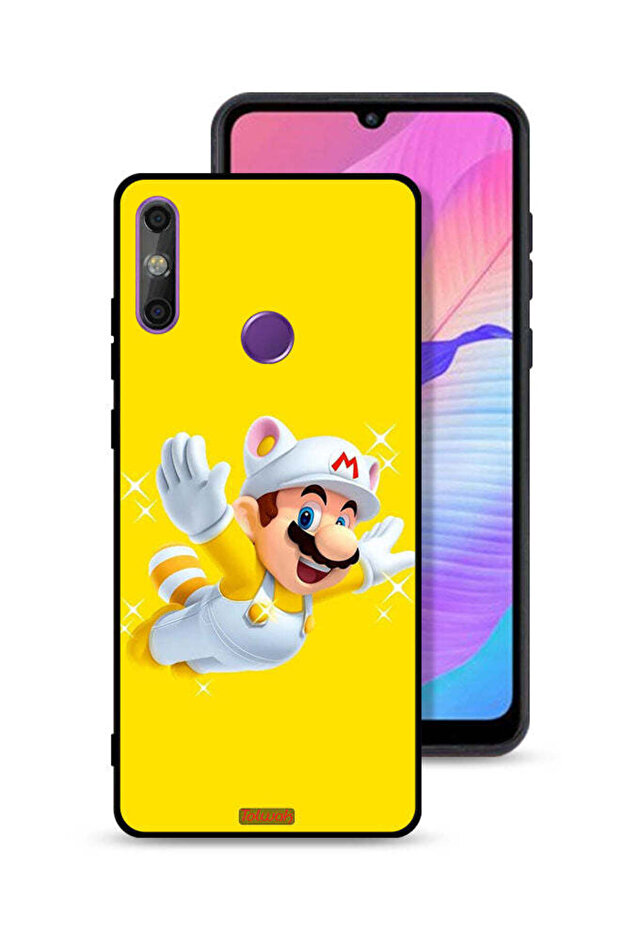 Huawei Enjoy 20e Protective Case Cover Mr M