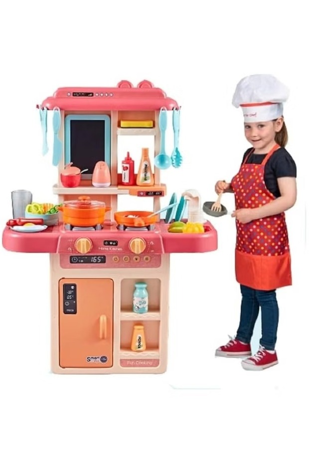 مجموعة ألعاب المطبخ 36 قطعة - 6