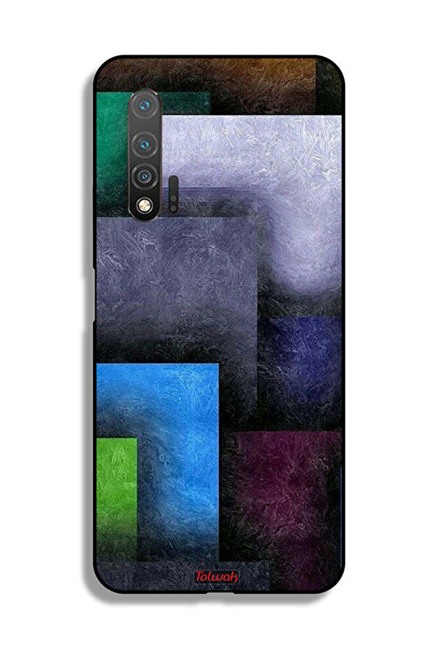 نمط غطاء الحماية لهاتف هواوي نوفا 6 - 2