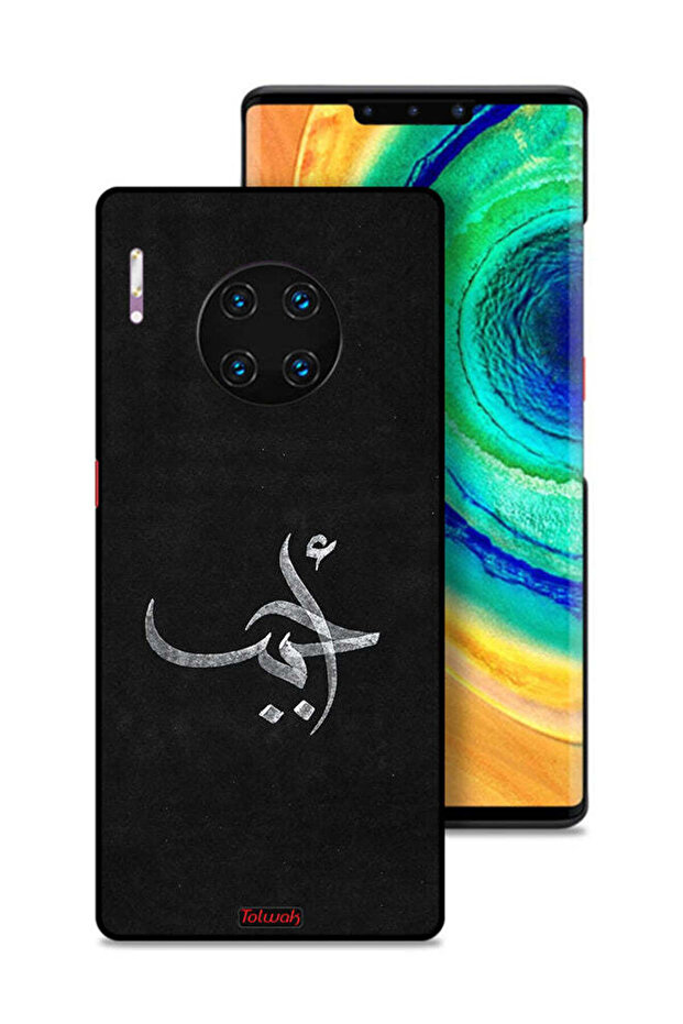 غطاء حماية لهاتف هواوي ميت 30 برو - أهاباب