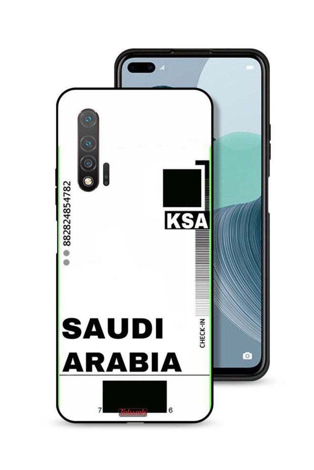 غطاء حماية لهاتف هواوي نوفا 6 - متوفر في السعودية