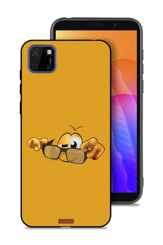 Huawei Y5p Protective Case Cover Look At