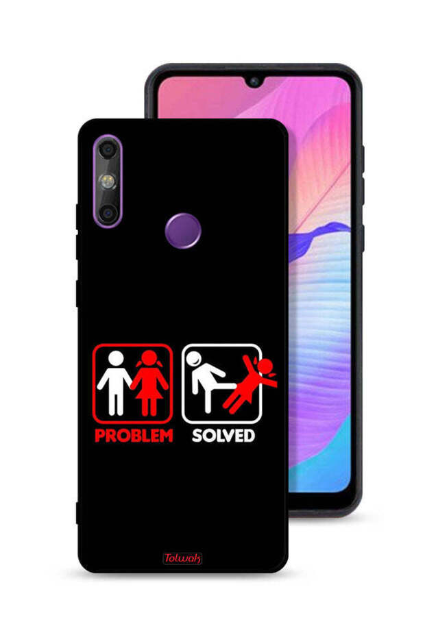 تم حل مشكلة غطاء الحماية لهاتف Huawei Enjoy 20e