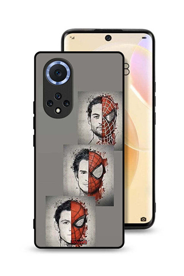 Huawei nova 9 Protective Case Cover Spider Man
