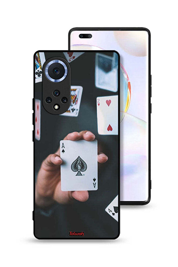 بطاقات غطاء حماية لهاتف Honor 50 Pro