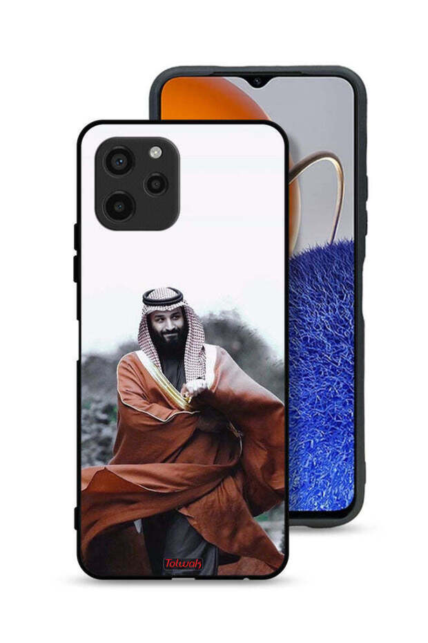 غطاء حماية لهاتف هواوي نوفا واي 61 محمد بن سلمان بن عبد العزيز
