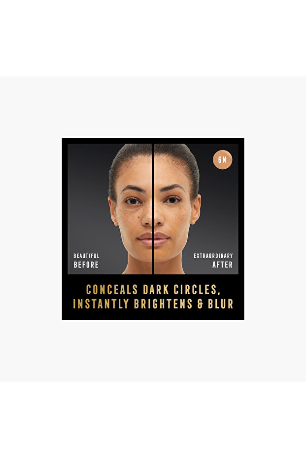 ماكس فاكتور فيس فينيتي ملتي بيرفيكتور كونسيلر - 11 مل - 5