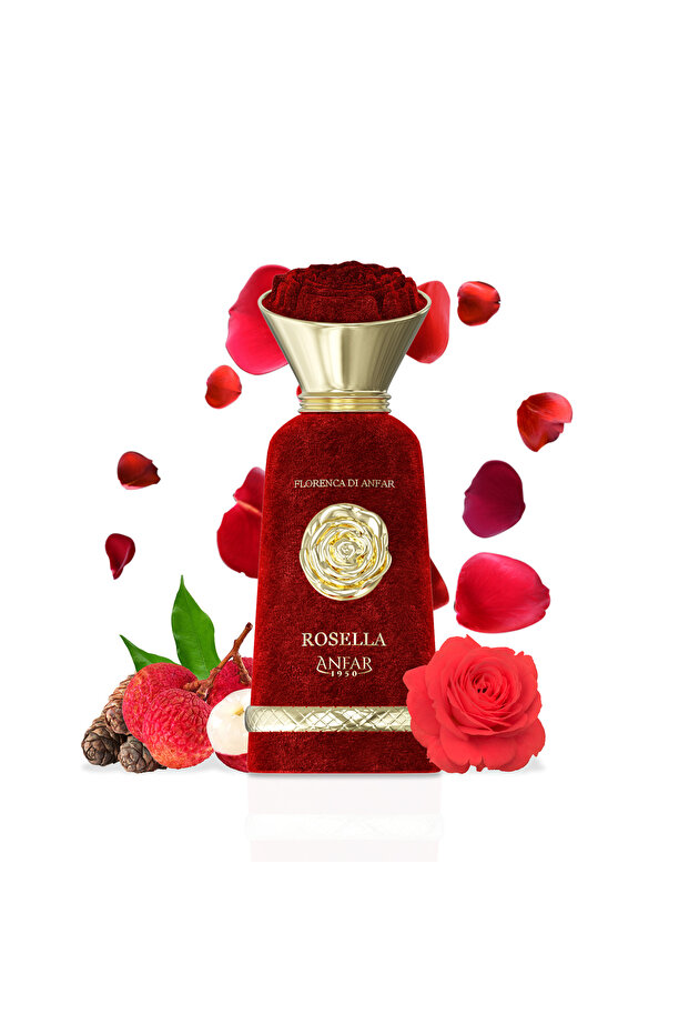 1950 ROSELLA Pour Femme Extrait de Parfum 100ml