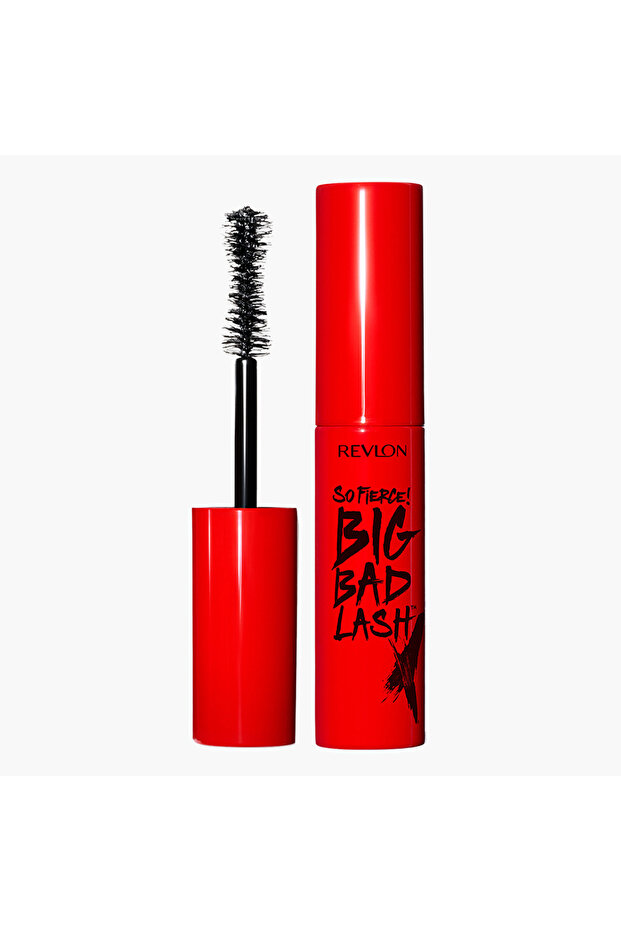 So Fierce Big Bad Lash NWP Shrink Blackest Black - 760