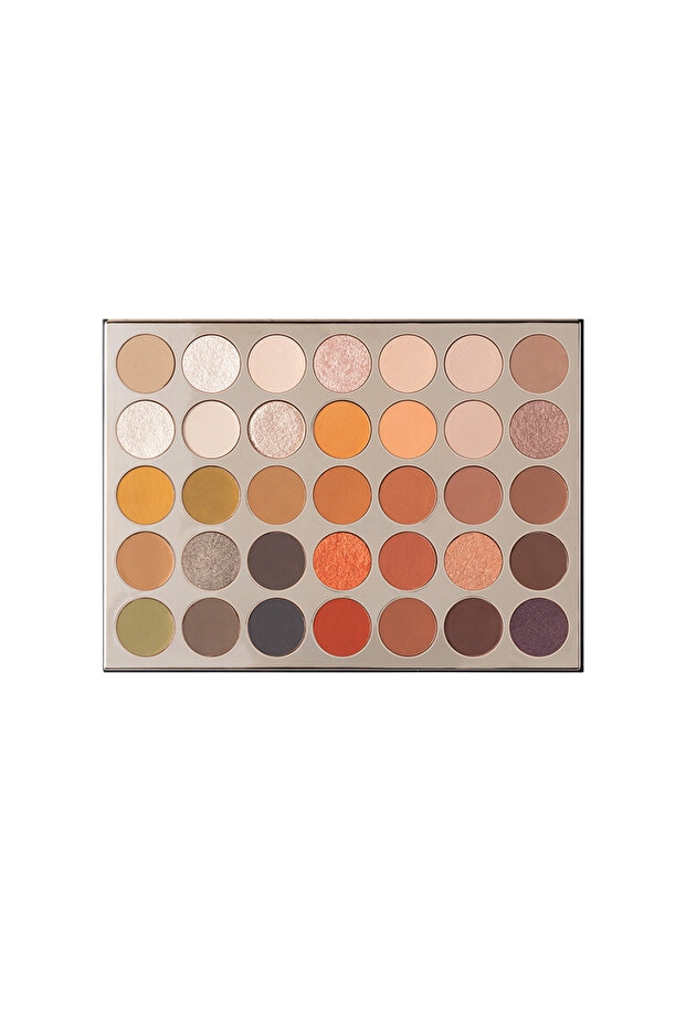 35 Color Glamour Edition Eyeshadow Palette