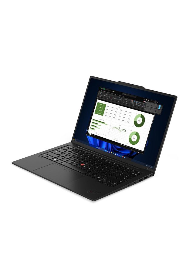 ThinkPad X1 Carbon G12 U7 155U 32GB 1TB SSD 14'' 2.8K W11P Dokunmatik Notebook 21KC006BTX - 2