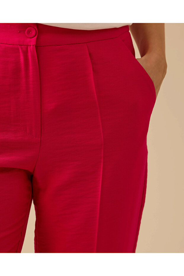 Cepli Bilek Boy Pantolon - 5