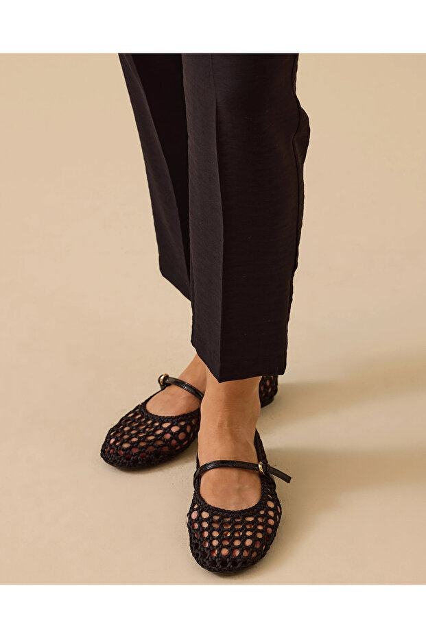 Cepli Bilek Boy Pantolon - 5