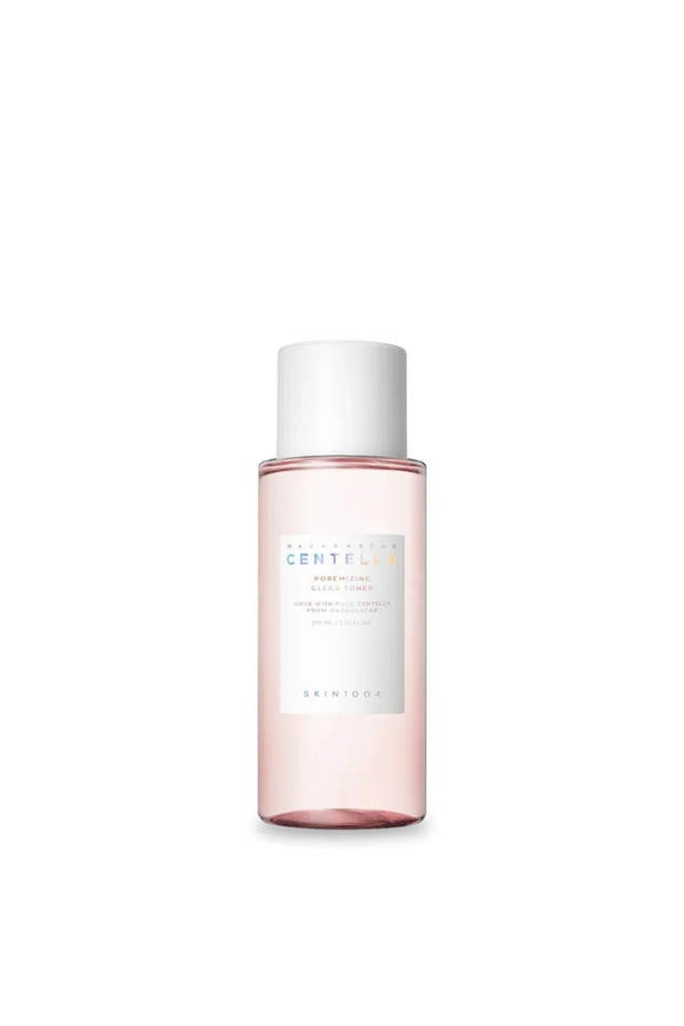 MADAGASCAR CENTELLA POREMIZING CLEAR TONER 210ML