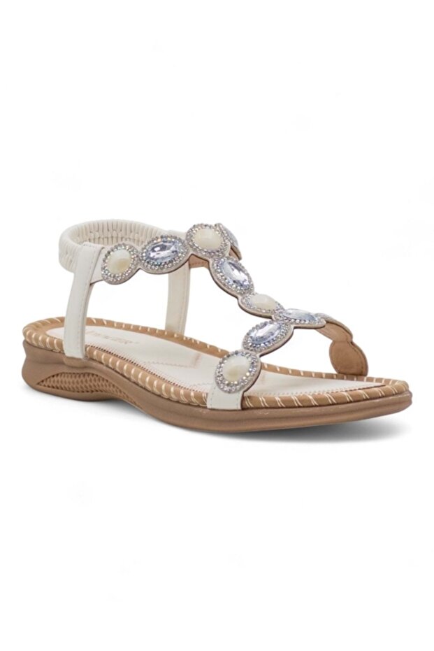 B172 Anatomic Sole Stone Comfortable Guaranteed Women's Sandals