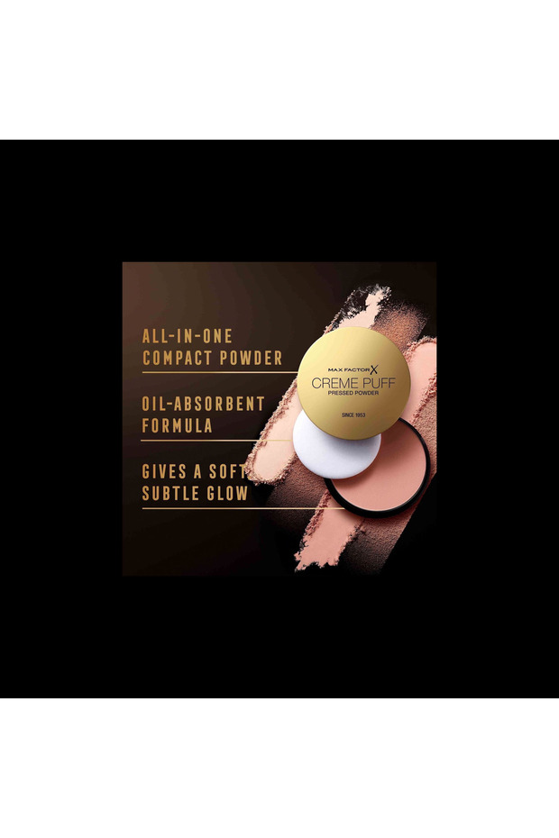 بودرة ماكس فاكتور كريم باف المضغوطة - ٢١ غرام - 5
