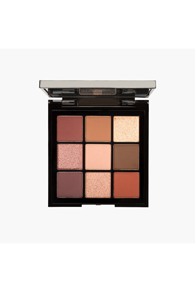 Pulver Palette Orion Pressed Eyeshadow - E04
