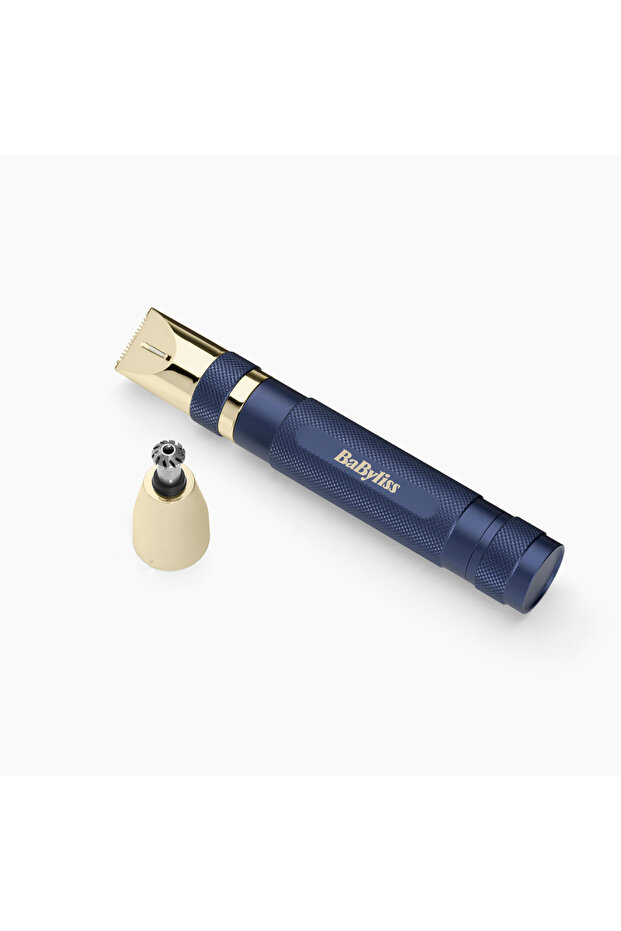 Nose & Eye Trimmer E112E - 1