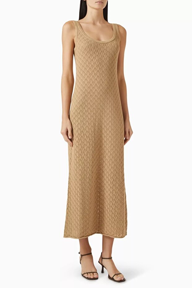 Openwork, Summer Lightweight and Breathable Design