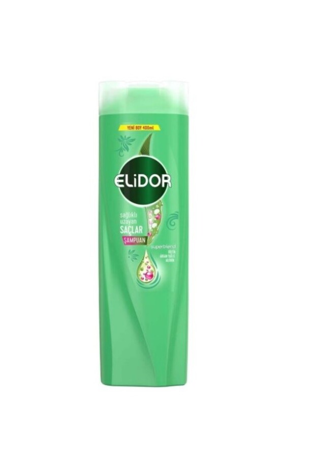 شامبو صحي لتطويل الشعر 400 مل