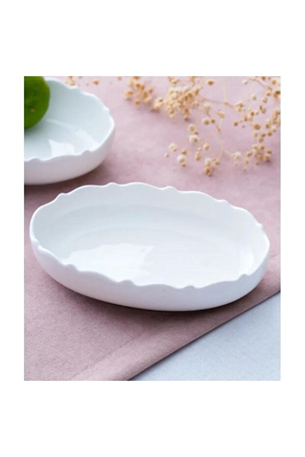 Nirvana Oval Tabak - 16 cm MST516 - 2