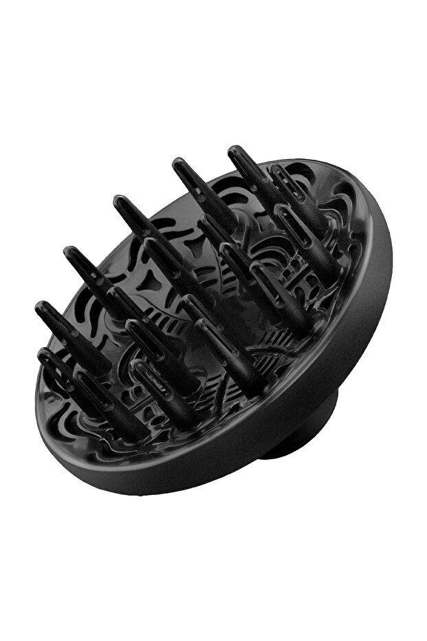 Dryer, DC motor, 2100W, Diffuser, Black - 3