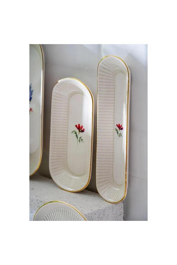 Camellia 12 Kişilik 53 Parça Kahvaltı Takımı MST509 - 5