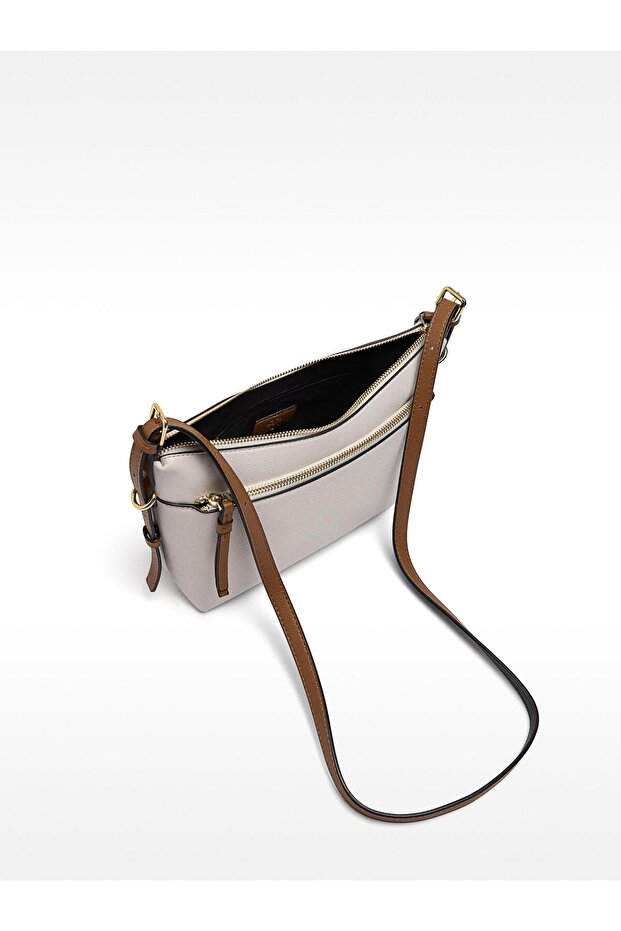 Dış Cepli Çapraz Askılı Çanta - 5