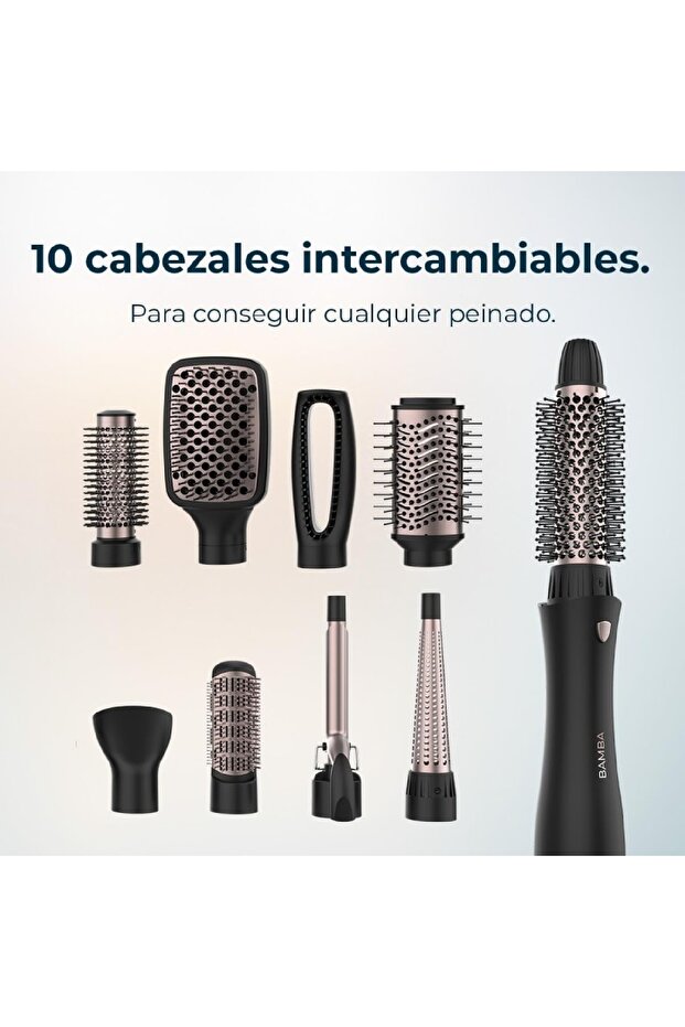 Multifunctional styler, Cecotec, CeramicCare 10in1, ceramic coating - 2