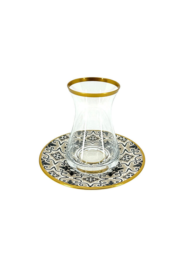 ELİTE ÇAY SETİ 12 PARÇA - 1