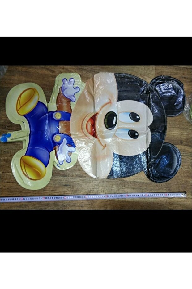 Mickey Folyo Balon Dev Boy - 3