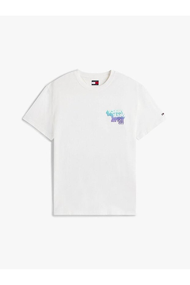 TJM REG STACK BACKPRINT TEE EXT - 4