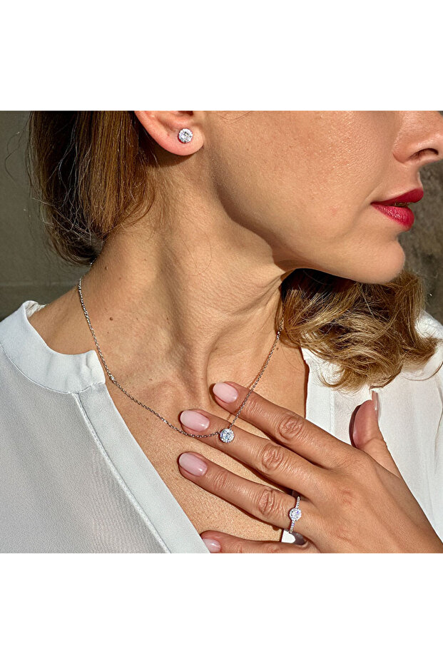 Set Solitaire Circles - 1