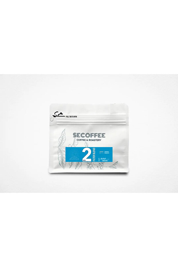 Filter Blend No:2 Special (250 gr.)