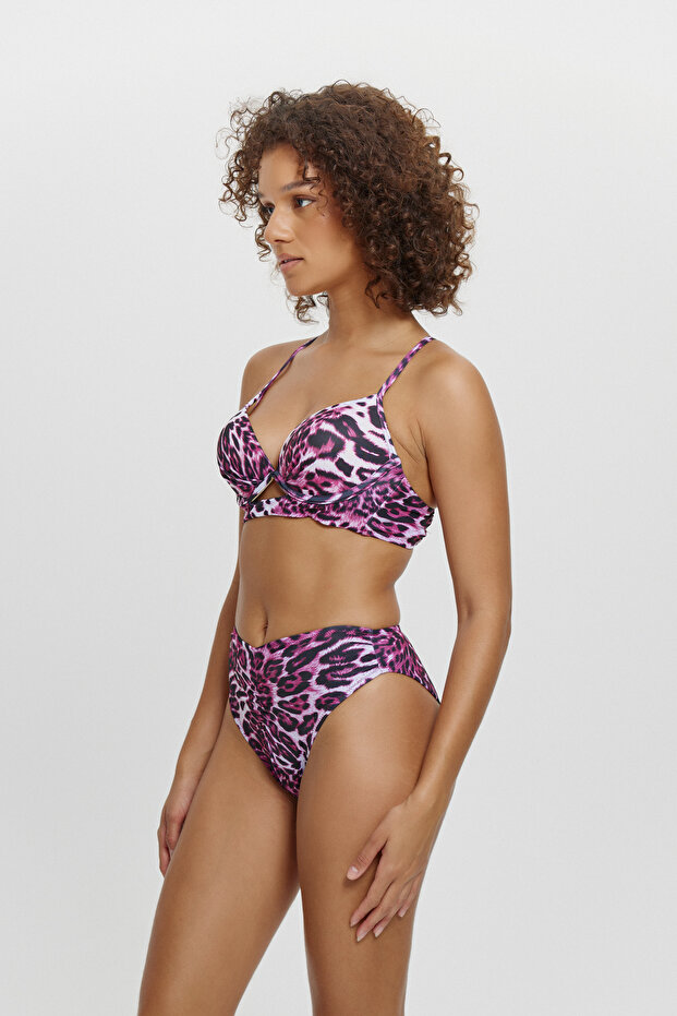 Kaplı Bikini - 2