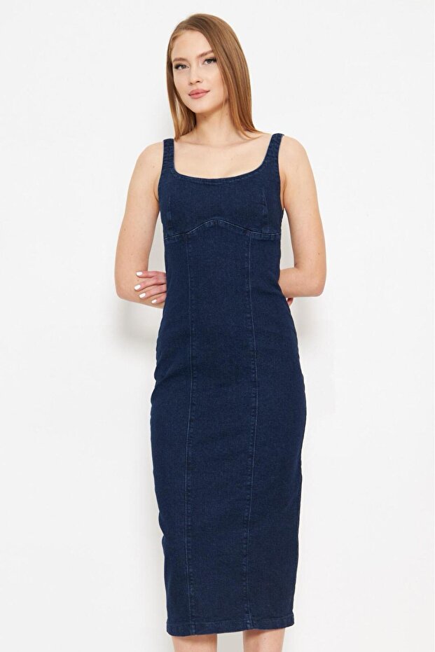 KADIN ASKILIK ELBİSE - 2