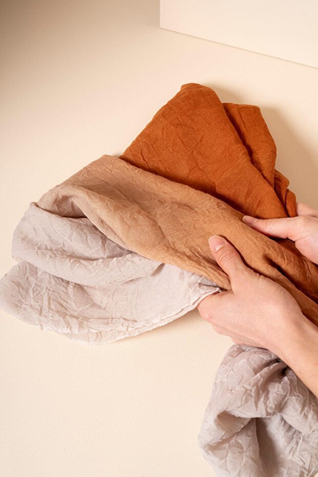 Gradient Comfort Shawl - 2