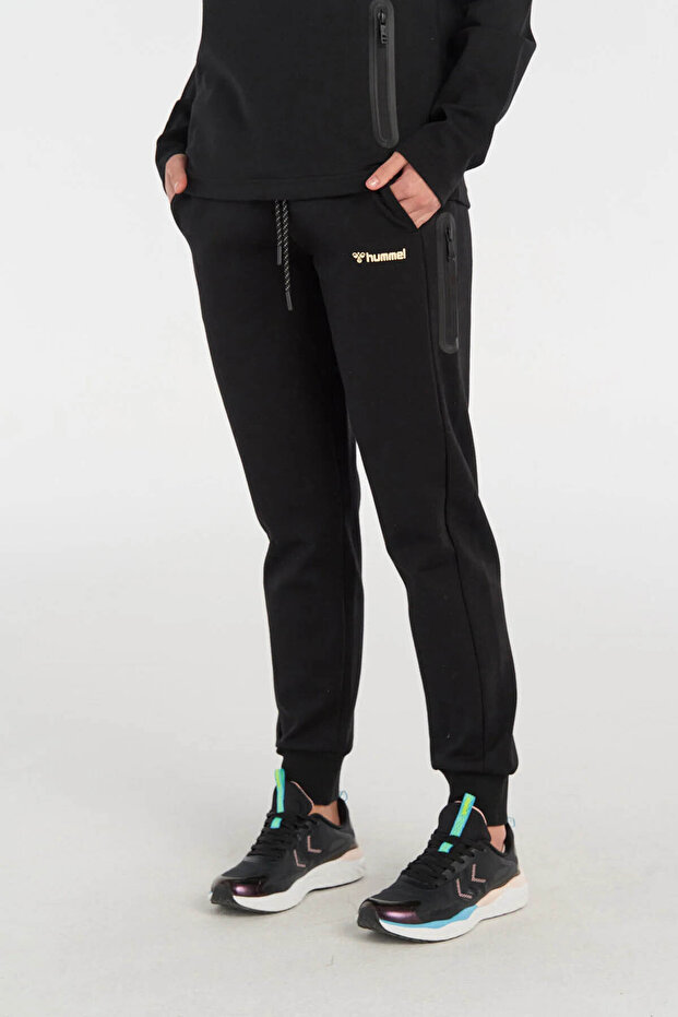 Kadın Eşofman Altı Siyah 931998-2001 Hmlfuyu Pants