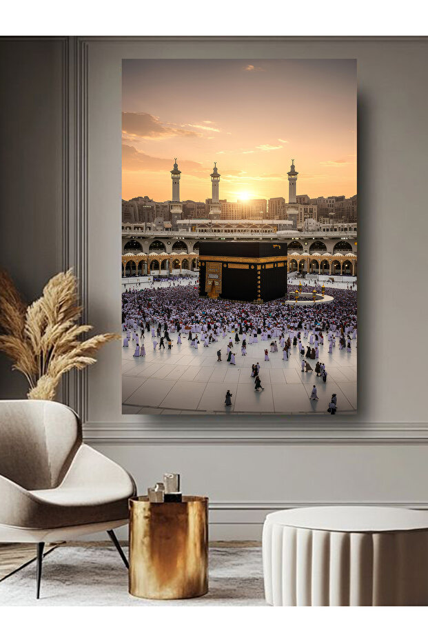 KABE KANVAS TABLO - 2