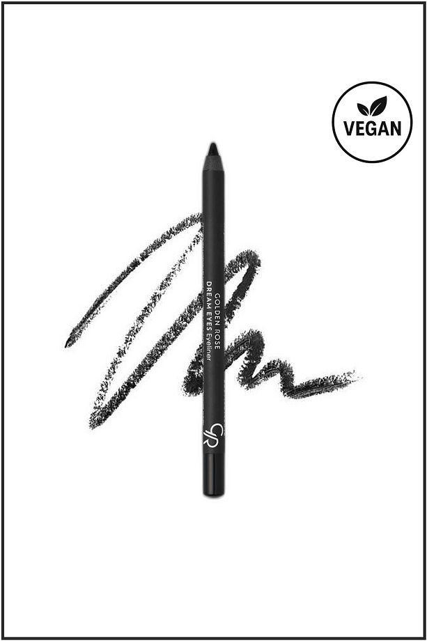 Dream Eyes Göz Kalemi 401 Pamuk Yağı İçerikli 1,6 g - 2