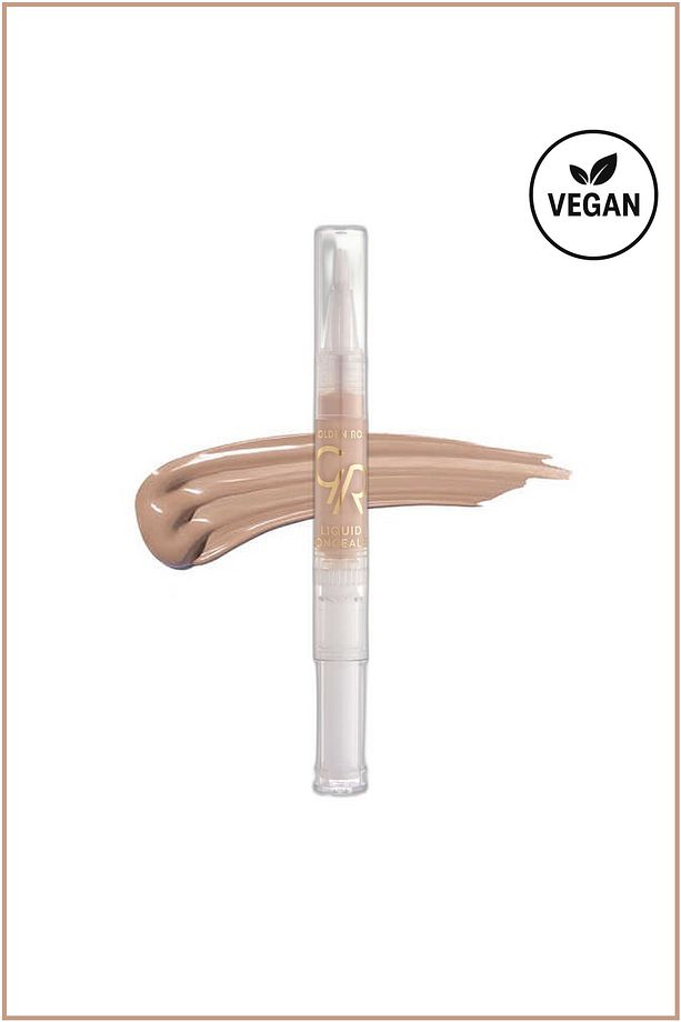 Liquid Concealer 01 Aloe Vera Özlü Likit Kapatıcı 2 ml - 2