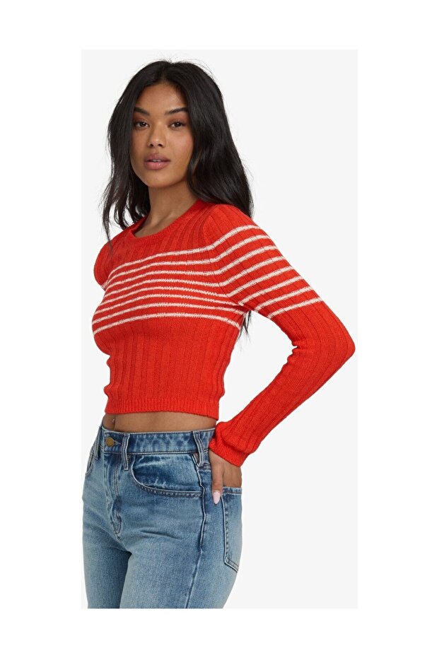 Clare – sweter damski - 5