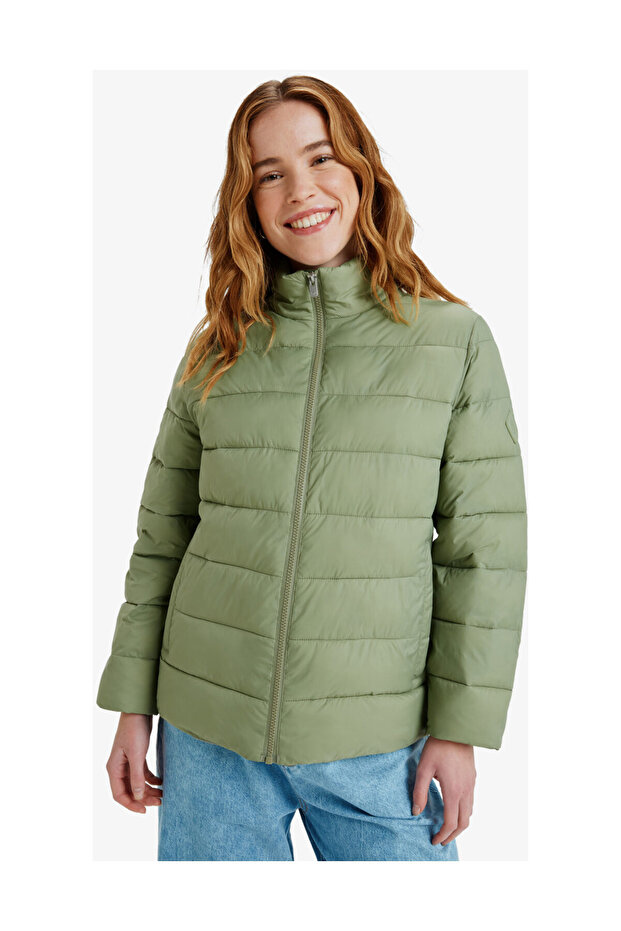 Wind Bliss - Lightweight Packable Padded Jacket for Women - 3